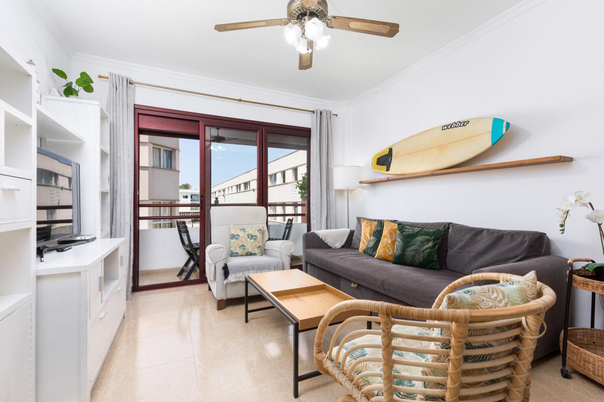 Casa Malena Apartment Corralejo Ngoại thất bức ảnh