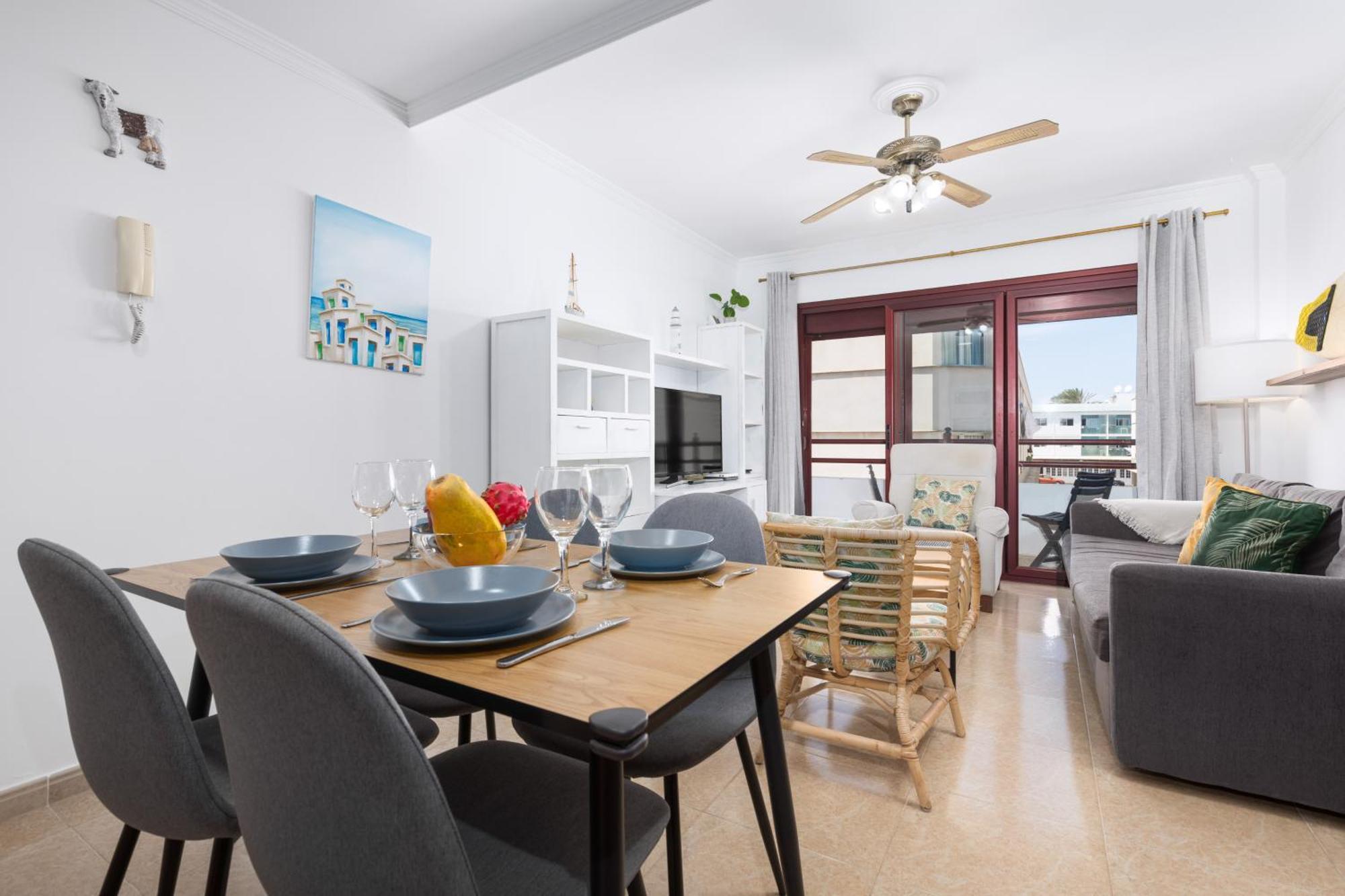 Casa Malena Apartment Corralejo Ngoại thất bức ảnh