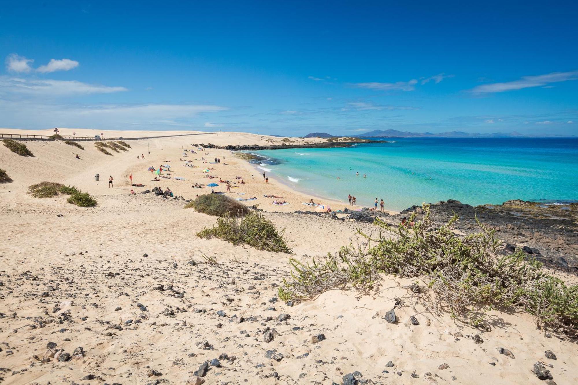 Casa Malena Apartment Corralejo Ngoại thất bức ảnh